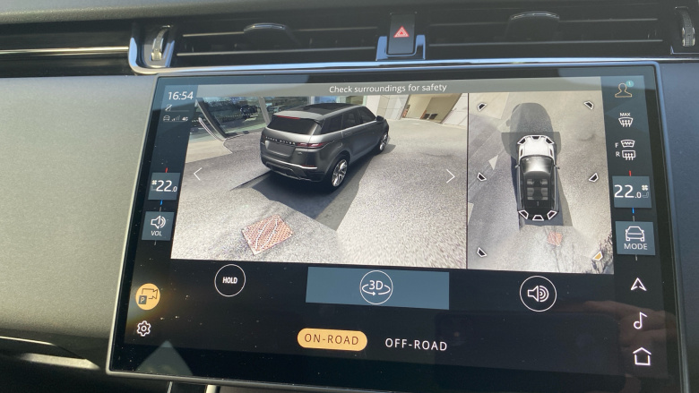 Land Rover Range Rover Evoque 2.0 D200 Edition 5dr Auto Diesel Hatchback